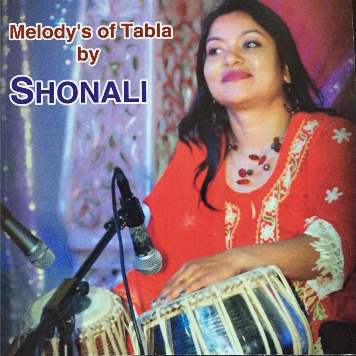 Melody's of Tabla album cover
